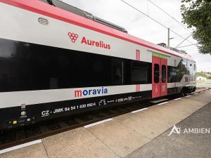 Prodej činžovního domu, Újezd u Brna, Nádražní, 901 m2