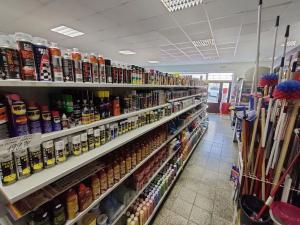 Prodej obchodního prostoru, Úvaly, Arnošta z Pardubic, 490 m2