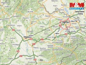 Prodej rodinného domu, Ostrava - Petřkovice, Hlučínská, 58 m2