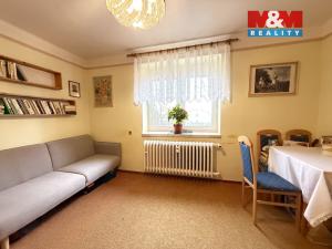 Prodej bytu 3+1, Stříbro, Západní Předměstí, 72 m2