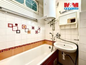 Prodej bytu 3+1, Stříbro, Západní Předměstí, 72 m2