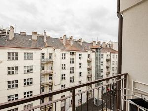 Pronájem bytu 2+kk, Praha - Bubeneč, Jilemnického, 70 m2