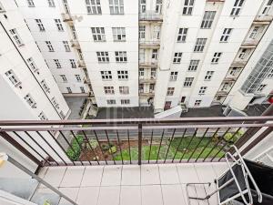 Pronájem bytu 2+kk, Praha - Bubeneč, Jilemnického, 70 m2