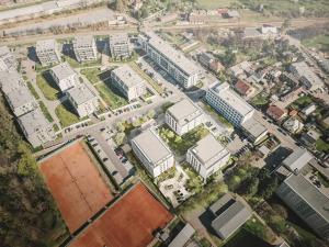 Prodej bytu 2+kk, Chrudim, Luhanova, 50 m2