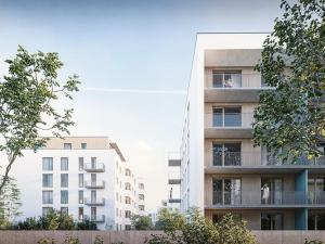 Prodej bytu 2+kk, Chrudim, Luhanova, 50 m2