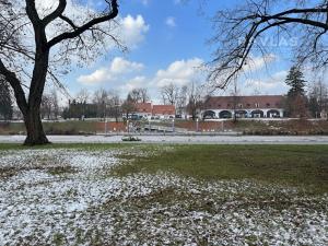 Prodej bytu 3+1, České Budějovice, Jiráskovo nábř., 68 m2