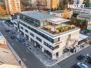 Pronájem obchodního prostoru, Pardubice, Na Spravedlnosti, 110 m2