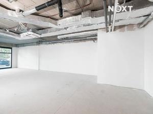 Pronájem obchodního prostoru, Pardubice, Na Spravedlnosti, 110 m2