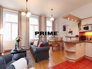 Pronájem bytu 3+kk, Praha - Vinohrady, Sázavská, 80 m2