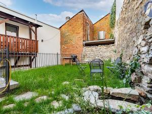 Pronájem bytu 1+1, Vimperk, Svornosti, 45 m2