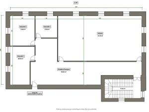 Prodej obchodního prostoru, Zlín, Bezručova, 1976 m2