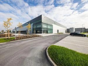 Pronájem skladu, Praha - Hostivař, K pérovně, 4760 m2