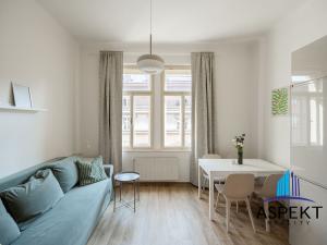 Pronájem bytu 2+kk, Praha - Nové Město, Trojická, 42 m2
