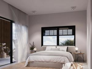 Prodej bytu 3+1, Pafos, Kypr, 109 m2