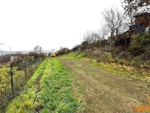 Prodej zahrady, Bystřany, 1491 m2