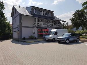 Pronájem bytu 1+kk, Horoměřice, M. Alše, 35 m2