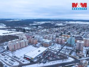 Prodej bytu 2+kk, Nové Strašecí, Viktora Olivy, 52 m2