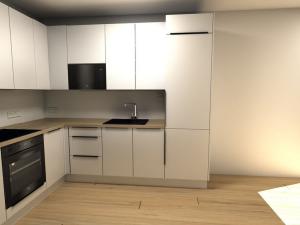 Pronájem bytu 2+kk, Praha - Hostivař, U továren, 42 m2