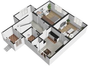 Prodej rodinného domu, Kvasice, Osmek, 205 m2