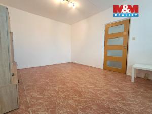 Pronájem bytu 1+1, Plzeň, Komenského, 38 m2