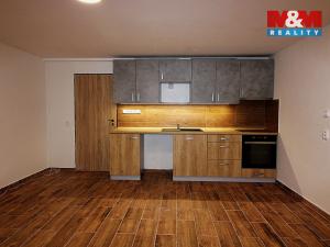 Pronájem bytu 1+kk, Kutná Hora - Hlouška, Trebišovská, 37 m2