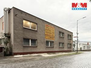 Prodej výrobních prostor, Kostelec nad Orlicí, Mánesova, 207 m2