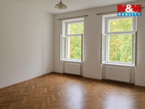 Pronájem bytu 2+1, Písek - Vnitřní Město, Palackého sady, 92 m2