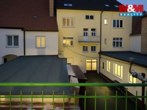 Pronájem bytu 2+1, Písek - Vnitřní Město, Palackého sady, 92 m2