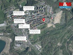 Prodej bytu 1+1, Habartov, Gagarinova, 36 m2