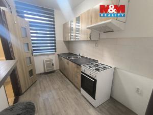 Pronájem bytu 1+1, Ústí nad Labem - Ústí nad Labem-centrum, Bělehradská, 31 m2