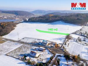 Prodej pozemku pro bydlení, Tišnov - Pejškov, 1463 m2