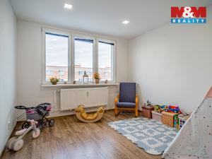 Prodej bytu 3+1, Orlová - Lutyně, Kpt. Jaroše, 72 m2