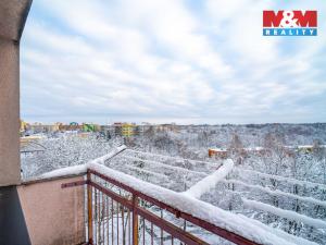 Prodej bytu 3+1, Orlová - Lutyně, Kpt. Jaroše, 72 m2