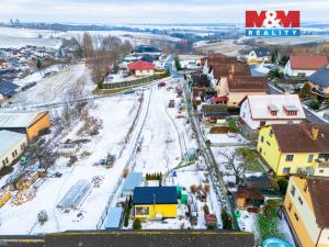 Prodej chaty, Puklice, 14 m2