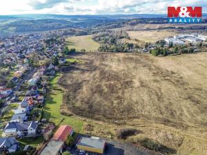 Prodej komerčního pozemku, Tachov, 4027 m2