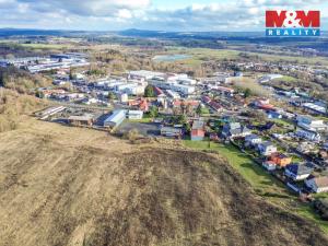 Prodej komerčního pozemku, Tachov, 4027 m2