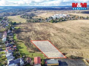 Prodej komerčního pozemku, Tachov, 4027 m2