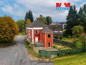 Pronájem bytu 3+1, Mikulášovice, 94 m2