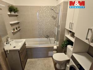 Pronájem bytu 2+kk, Smiřice, Nádražní, 56 m2