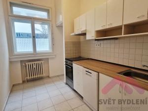 Pronájem bytu 1+1, Praha - Vinohrady, Kouřimská, 35 m2