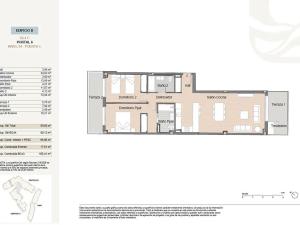 Prodej bytu 3+kk, Estepona, Španělsko, 105 m2