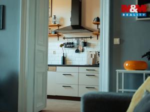 Prodej bytu 2+1, Mariánské Lázně, Chebská, 78 m2