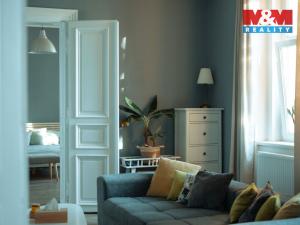 Prodej bytu 2+1, Mariánské Lázně, Chebská, 78 m2