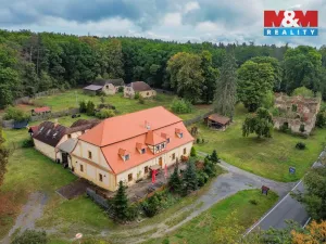 Prodej chalupy, Žihle - Nový Dvůr, 689 m2