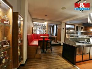 Prodej obchodního prostoru, Olomouc, Riegrova, 890 m2