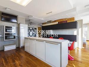 Pronájem bytu 4+kk, Praha - Smíchov, Švédská, 165 m2