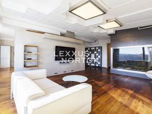 Pronájem bytu 4+kk, Praha - Smíchov, Švédská, 165 m2