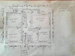 Pronájem komerční nemovitosti, Liberec, Karoliny Světlé, 305 m2