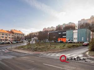 Prodej komerčního pozemku, Praha, Michelská, 645 m2