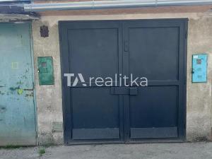 Prodej garáže, Ostrava, Bartošova, 24 m2